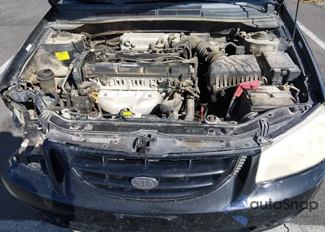 2006 Kia Spectra Ex/Lx/Sx z USA, uszkodzony, nr VIN KNAFE122065291303